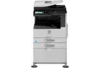Мини-обзоры МФУ Sharp MX-M264N/ MX-M314N/ MX–M354N
