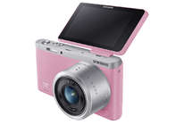 Обзор беззеркальной камеры Samsung NX Mini