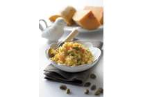 Пшенная каша с тыквой и фисташками в мультиварке Panasonic SR-DF101WTQ