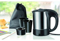 Тест дорожных электрочайников: со своим самоваром