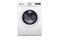 Обзор фронтальной узкой стиральной машины с цветовым исполнением люка Atlant СМА 70С1010-00: совершенная стирка