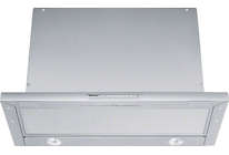 Встраиваемая вытяжка MIELE DA 3160: очищает кухню, спрятавшись в навесном шкафу  