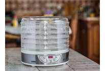 Тест сушилки для овощей и фруктов BBK BDH205D