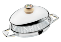 Обзор гриля Zepter TF-030-30-Z