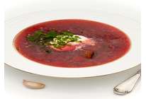 Рецепты для мультиварки: украинский борщ