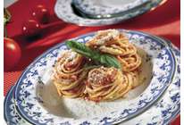 Средиземноморская диета продлевает жизнь и лето: паста по-сицилийски «Алла норма»