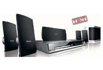 Тест домашнего кинотеатра Philips HTS 3325