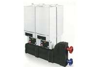 Мини-обзор настенного одноконтурного конденсационного газового котла Buderus Logamax plus GB162 (65 кВт)