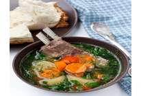 Рецепты для мультиварки: шурпа