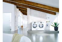 Бережливая роскошь и немецкое качество: стиральные и сушильные машины Miele W1/T1