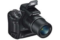 Мини-обзор компактной фотокамеры Samsung WB2200F