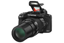 Мини-обзор компактной фотокамеры Olympus SP-100EE