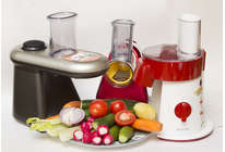 Тест мультирезок - прямое попадание на стол к обеду