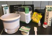 Моцарелла в сыроварне Ariete