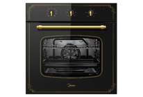 Хочу еще! Тест духового шкафа MIDEA 65DME40007 — пальчики оближешь!