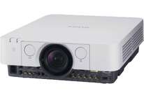 Обзор мультимедийного лазерного 3LСD-проектора Sony VPL-FHZ55