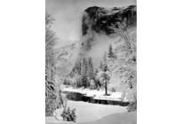 Обзор фотовыставки «Американская пейзажная фотография. Ансел Адамс и его ученики»