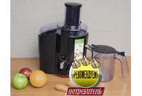 Тест соковыжималки Philips HR1858