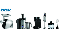 Минимум для кулинарного максимума: проверяем мясорубку, блендер и соковыжималку ВВК