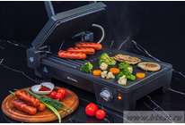 Тест электрического гриля Ariete 1916 «3 в 1»