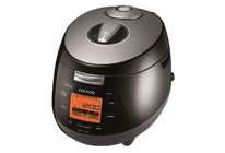 Мультиварка CUCKOO CMC-M1051F: «черная жемчужина» торопится в Москву