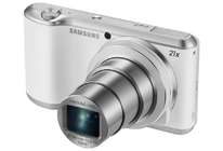 Мини-обзор компактной фотокамеры Samsung Galaxy Camera 2