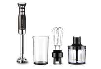 Тест погружного блендера ELECTROLUX ESTM 6400 ULTRAMIX PRO