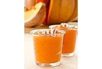 Пюре из тыквы с грушей