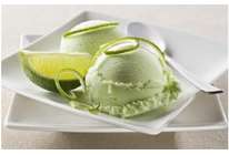 Острое мороженое из авокадо