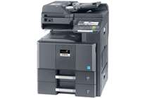 Тест цветного лазерного МФУ Kyocera TASKalfa 2550ci