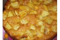 Шарлотка в аэрогриле