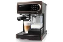 Мини-обзор автоматической многофункциональной кофеварки-эспрессо VITEK VT-1517