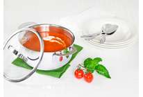 Борщ от Hackman