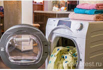 Сушильная машина Candy RapidO RO4 H7A1TCEX-07