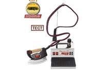 Тест парогенератора с утюгом Mie STIRO PRO 100