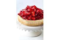 Рецепты для мультиварок: клубничный пирог