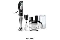 Обзор погружного блендера Braun MQ775 Patisserie