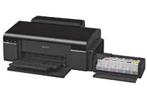 Принтер Epson L800: «фабрика печати», которая сама заправляется