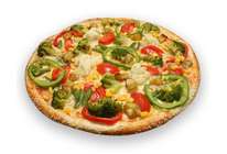 Овощная пицца