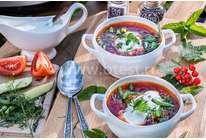 3 мультиварки - скороварки для дачи