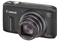 Тест компактного фотоаппарата Canon PowerShot SX260 HS: особый интерес камера вызывает у путешественников, так как она оснащена GPS-модулем