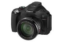 Компактный фотоаппарат Canon PowerShot SX40 HS: один из самых крутых ультразумов на рынке