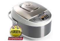 Тест мультиварки ROLSEN RMC-5077