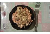 Салат «До-ре-ми-Фасоль»