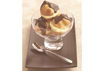 Эклеры с кофейным кремом