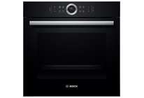 Мини-обзор электрического духового шкафа Bosch HBG633NB1