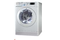 Мини-обзор стиральной машины Indesit NWSK 8128 L