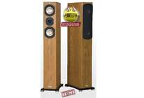 Тест акустической системы ASW Cantius 504