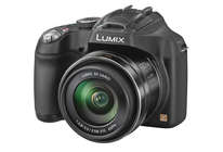 Мини-обзор компактной фотокамеры Panasonic Lumix DMC-FZ72