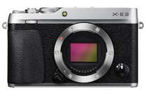 Fujifilm X-E3 фотокамера 4К с датчиком 24 МП